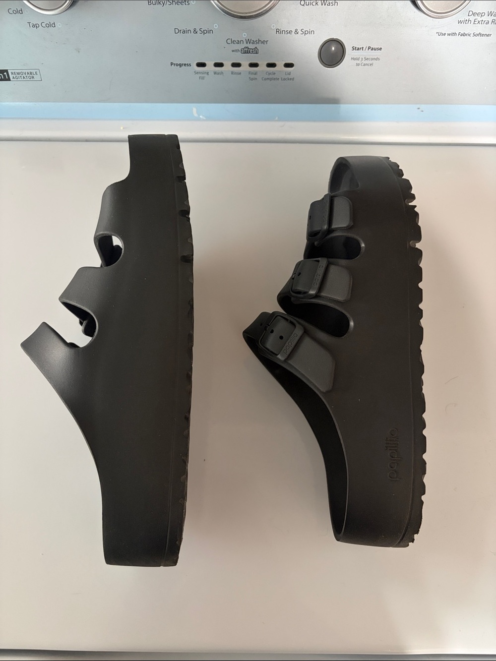 BIRKENSTOCK FLORIDA EVA PAPILLIO - Picture 5 of 10